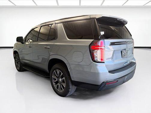 Sterling Gray Metallic 2024 Chevrolet Tahoe LT