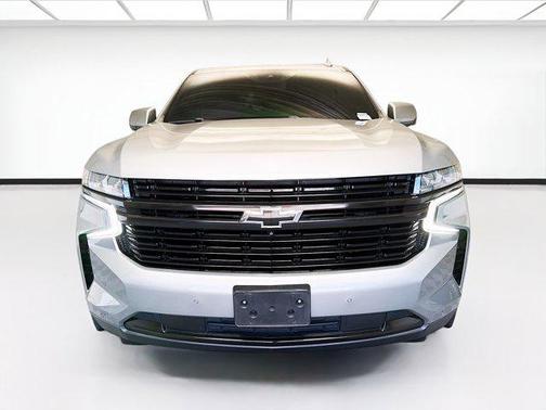 Sterling Gray Metallic 2024 Chevrolet Tahoe LT