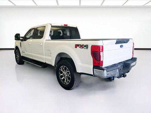 2020 Ford F-250 Lariat