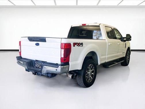 2020 Ford F-250 Lariat