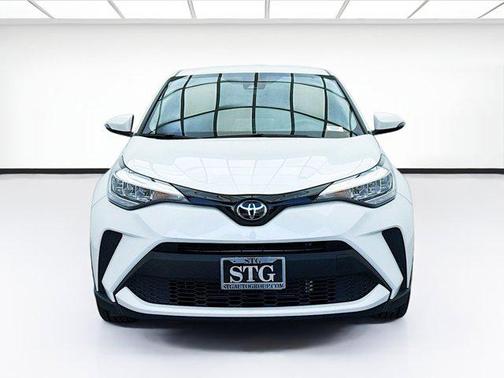 2021 Toyota C-HR LE