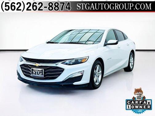 2020 Chevrolet Malibu 1LS