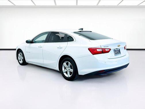 2020 Chevrolet Malibu 1LS