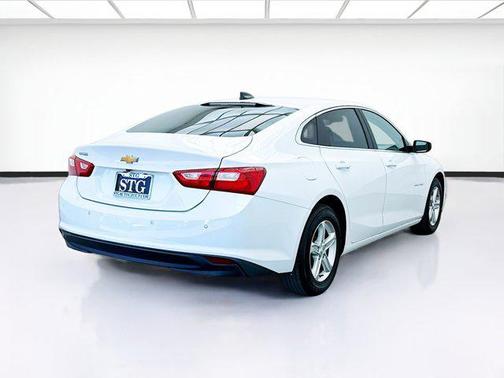 2020 Chevrolet Malibu 1LS