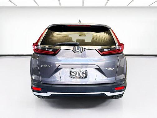 2022 Honda CR-V AWD EX