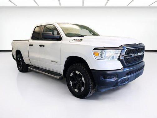2021 RAM 1500 Tradesman