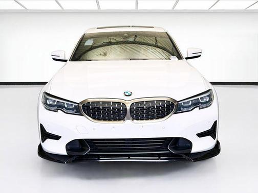2020 BMW 330 330i