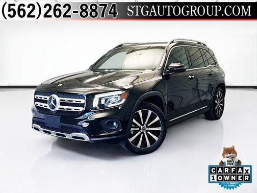 2022 Mercedes-Benz GLB 250 Base