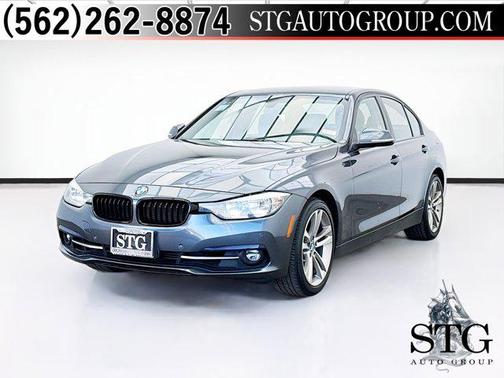 2016 BMW 328 328i