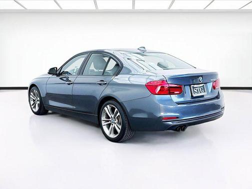 2016 BMW 328 328i