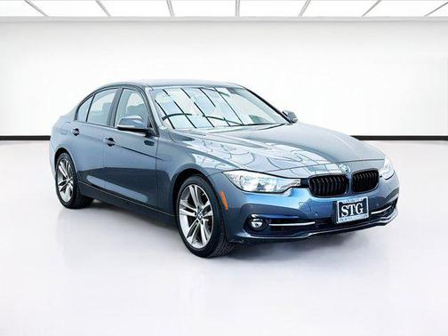 2016 BMW 328 328i