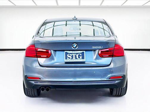 2016 BMW 328 328i