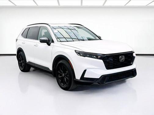 2025 Honda CR-V Hybrid Sport FWD
