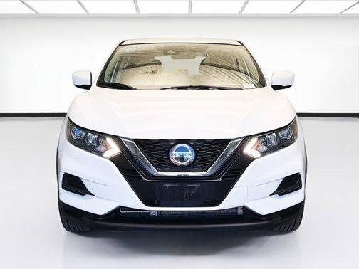 2022 Nissan Rogue Sport S