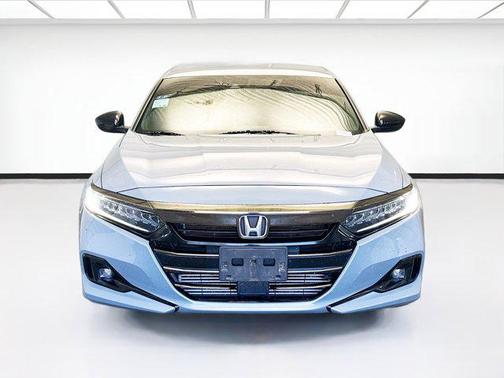 2021 Honda Accord Sport 1.5T
