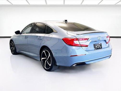 2021 Honda Accord Sport 1.5T
