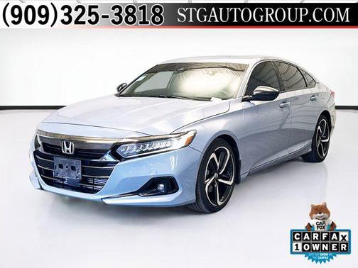 2021 Honda Accord Sport 1.5T