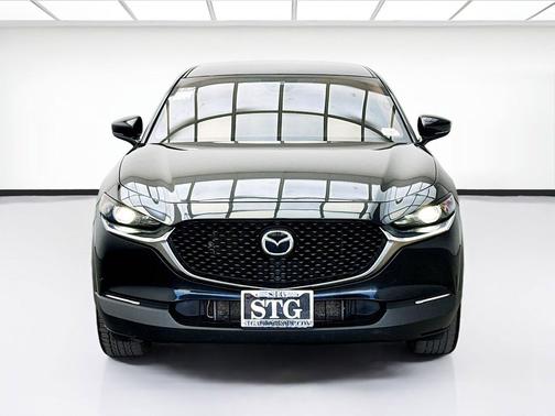 Jet Black Mica 2021 Mazda CX-30 Select
