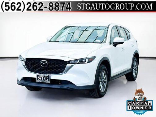 2023 Mazda CX-5 2.5 S
