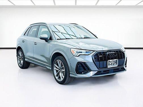 2021 Audi Q3 45 S line Premium Plus
