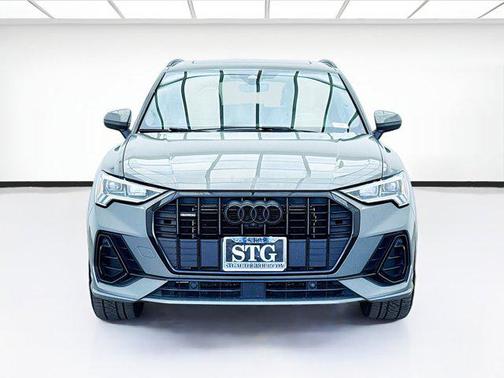 2021 Audi Q3 45 S line Premium Plus