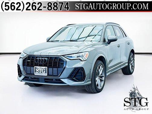 2021 Audi Q3 45 S line Premium Plus