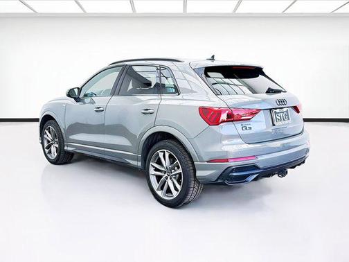 2021 Audi Q3 45 S line Premium Plus