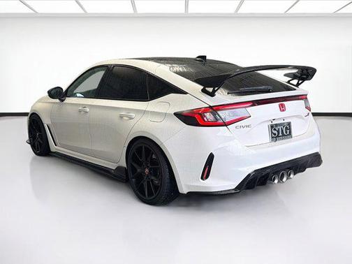 2024 Honda Civic Type R Manual