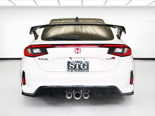 2024 Honda Civic Type R Manual