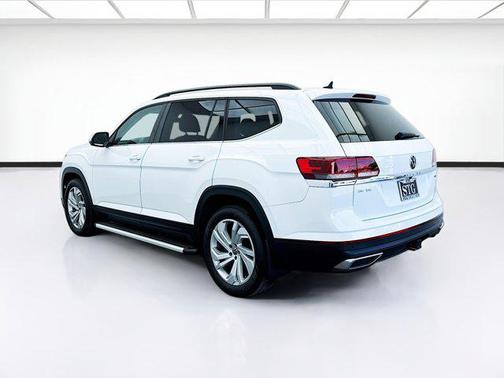 2021 Volkswagen Atlas 3.6L SE w/Technology