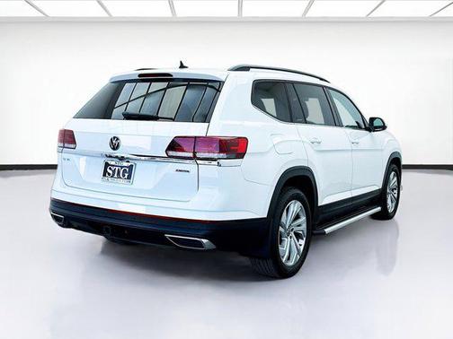 2021 Volkswagen Atlas 3.6L SE w/Technology