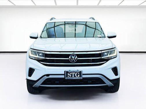 2021 Volkswagen Atlas 3.6L SE w/Technology