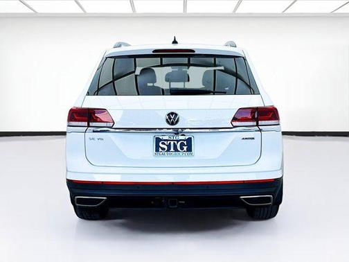 2021 Volkswagen Atlas 3.6L SE w/Technology
