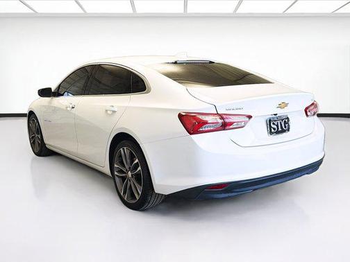 2022 Chevrolet Malibu FWD LT