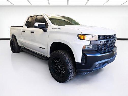2019 Chevrolet Silverado 1500 WT