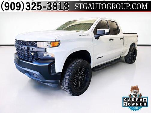 2019 Chevrolet Silverado 1500 WT
