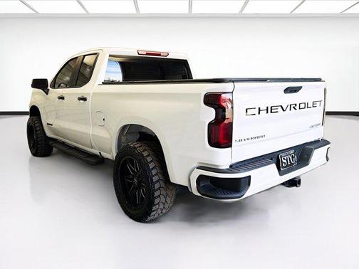 2019 Chevrolet Silverado 1500 WT