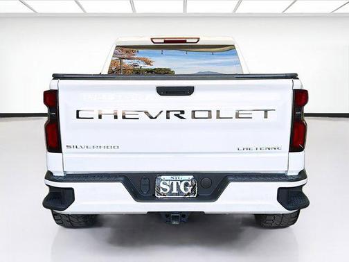 2019 Chevrolet Silverado 1500 WT