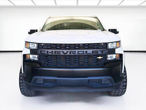 2019 Chevrolet Silverado 1500 WT