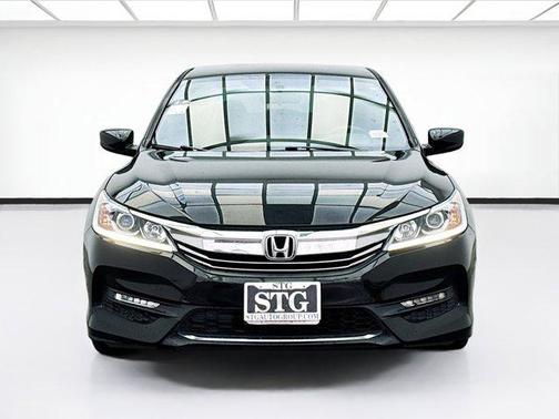 2017 Honda Accord Sport SE