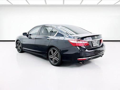 2017 Honda Accord Sport SE