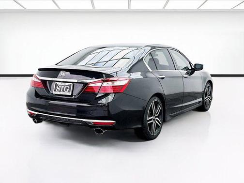 2017 Honda Accord Sport SE