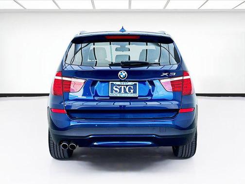 2017 BMW X3 sDrive28i