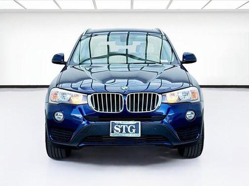 2017 BMW X3 sDrive28i