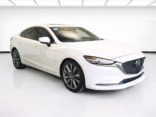 2018 Mazda Mazda6 Signature