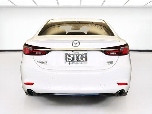 2018 Mazda Mazda6 Signature