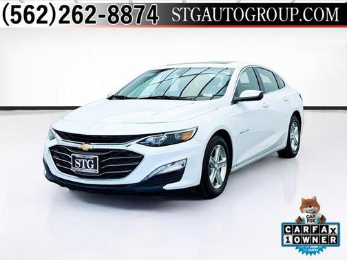 2022 Chevrolet Malibu FWD LT