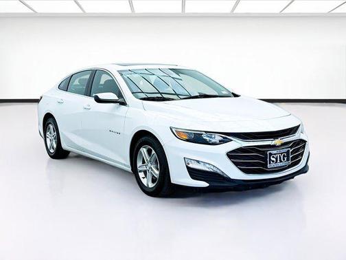 2022 Chevrolet Malibu FWD LT