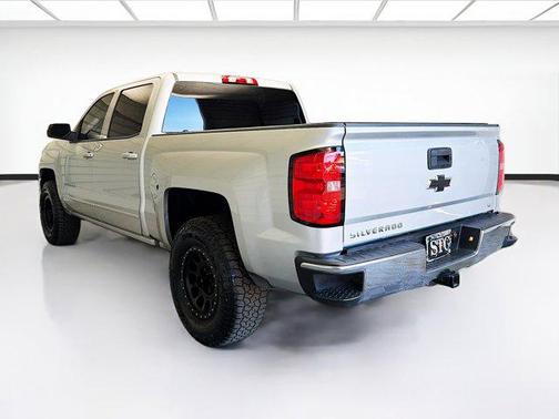 2017 Chevrolet Silverado 1500 1LT