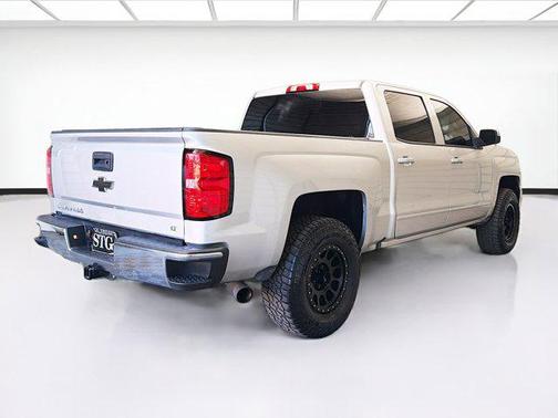 2017 Chevrolet Silverado 1500 1LT